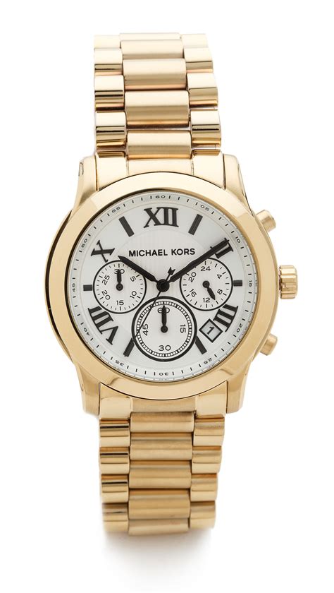 michael kors 3229 vintage|michael kors vintage collection.